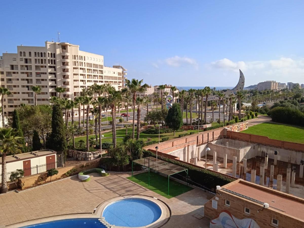 דירות אורופסה דל מר Magic World Aguamarina מראה חיצוני תמונה