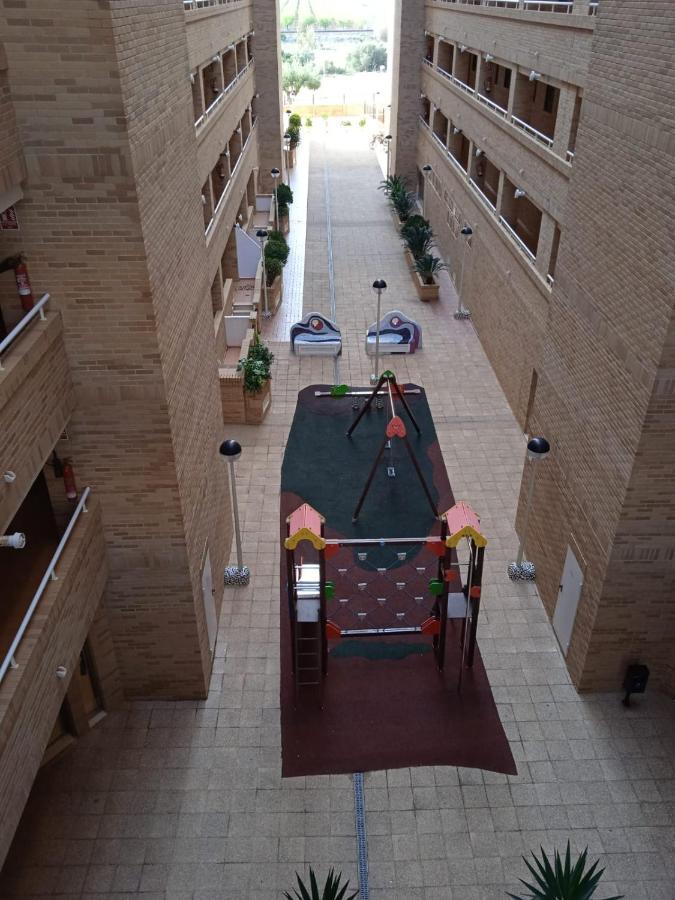 דירות אורופסה דל מר Magic World Aguamarina מראה חיצוני תמונה